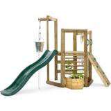 Slides Ride-On Toys Plum Discovery Woodland Treehouse