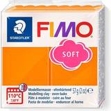 Polymer Clay Staedtler Fimo Soft Tangerine 57g