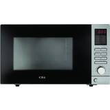 CDA Microwave Ovens CDA VM201SS Stainless Steel, Black