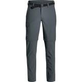 Maier Sports Torid Slim Zip Pants - Graphite