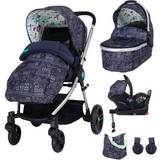 Cosatto Duo Pushchairs Cosatto Wowee (Duo) (Travel system)