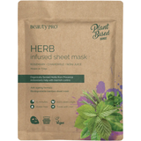 Beauty Pro Infused Sheet Face Mask Herb 22ml