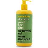 Anatomicals Silly Twits Ignore Their Mitts Pappermint & Lemon Hand Soap 500ml