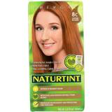 Anti-frizz Hair Dyes & Colour Treatments Naturtint Permanent Hair Colour 8C Copper Blonde