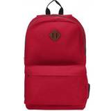 Red Computer Bags Bullet Stratta Laptop Backpack - Red
