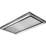 90cm - Ceiling Recessed Extractor Fans Elica PRF0142094 90cm, Stainless Steel