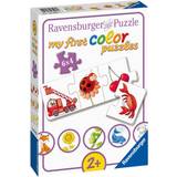 Ravensburger My First Color Puzzles 24 Pieces