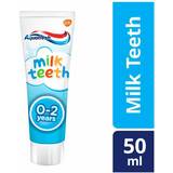 Aquafresh Milk Teeth 0-2 Mint 50ml