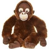 Monkeys Soft Toys Living Nature Orangutan 30cm