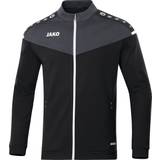 JAKO Champ 2.0 Polyester Jacket Unisex - Black/Anthracite