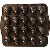 Chocolate Moulds Nordic Ware Skull Chocolate Mould 27.9 cm