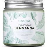Toothpastes on sale Ben & Anna Sensitive Natural 100ml