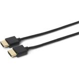 MicroConnect High Speed with Ethernet (4K) HDMI-HDMI 2.0 3m