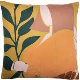 Riva Home Palma Cushion Cover Multicolour (55x55cm)