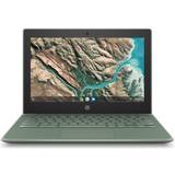 Green Laptops HP Chromebook 11 G8 4L1E2EA