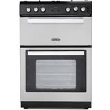 60cm - Gas Ovens Cookers Montpellier RMC61GOX Stainless Steel