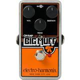 Orange Effect Units Electro Harmonix Op-Amp Big Muff Pi