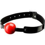 Latex Free Gags Sex & Mischief Solid Ball Gag
