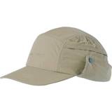 UV Protection Caps Children's Clothing Craghoppers Kid's Nosilife Desert Cap - Pebble (CJC023-62A)