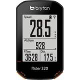 Date Display Bicycle Computers & Bicycle Sensors Bryton Rider 320E