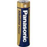 Panasonic Batteries & Chargers on sale Panasonic Alkaline Power AA 4-pack
