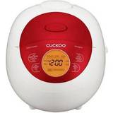 Red Rice Cookers Cuckoo CR-0351F