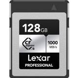 CFexpress Memory Cards LEXAR CFexpress Type B 128GB
