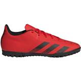 Adidas 41 ⅓ - Turf (TF) Football Shoes adidas Predator Freak.4 Turf M - Red/Core Black/Red