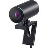 3840x2160 (4K) Webcams Dell UltraSharp WB7022