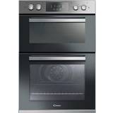 Candy Dual Ovens Candy FC9D405IN Stainless Steel