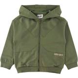 Kenzo Hooded Sweatshirt - Green (K25060-688)