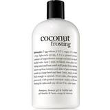 Philosophy Toiletries Philosophy Shampoo Shower Gel & Bubble Bath Coconut Frosting 480ml