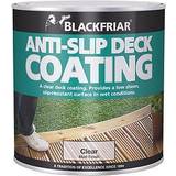 Transparent Paint Blackfriar Anti Slip Deck Coating Wood Protection Clear 2.5L