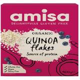 Amisa Organic Gluten Free Quinoa Flakes 400g