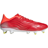 Adidas Soft Ground (SG) Football Shoes adidas Copa Sense.1 SG M - Red/Cloud White/Solar Red