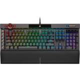 Corsair Gaming Keyboards - Mechanical Corsair K100 RGB OPX Switch (English)