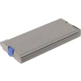 Batteries - Laptop Batteries - Silver Batteries & Chargers CoreParts MBXPA-BA0006 Compatible