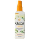 Flower Scent Deodorants Crystal Mineral Deo Spray Chamomile & Green Tea 118ml