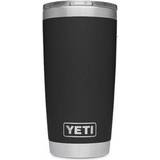 White Cups & Mugs Yeti Rambler Travel Mug