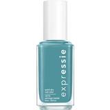 Turquoise Nail Polishes Essie Expressie Nail Polish #335 Up Up & Away Message 10ml