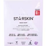 Mineral Oil Free Foot Care Starskin Magic Hour Exfoliating Double-Layer Foot Mask Socks