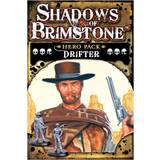 Flying Frog Productions Shadows of Brimstone: Drifter Hero Pack