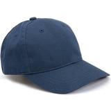 Blue - Women Caps Levi's Baseball Cap Unisex - Navy Blue
