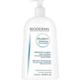 Bioderma Body Washes Bioderma Atoderm Intensive Shower Gel Moussant 1000ml