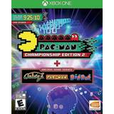 Pac-man Championship Edition 2 + Arcade Game Series (XOne)