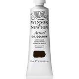 Winsor & Newton Winton Oil Color Ivory Black 37ml