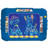 Plastic Toy Boards & Screens Lexibook Paw Patrol Neon Electronic Drawing Board