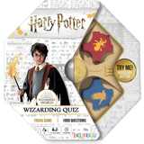 Family Board Games - Quiz & Trivia Harry Potter Wizarding Quiz Game
