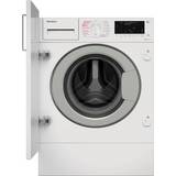 Carbon Brushes Free Motor - Washer Dryers Washing Machines Blomberg LRI1854310