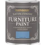 Rust-Oleum Furniture Wood Paint Cornflower Blue 0.75L